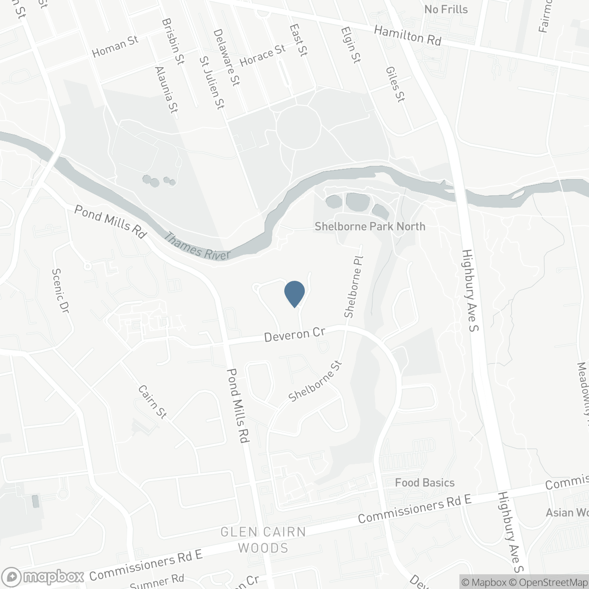 171 JULIE CRESCENT, London, Ontario N5X 3X4